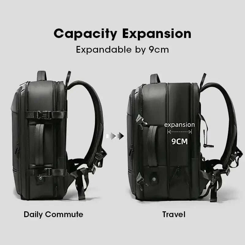 Moopy Smart Traveler Pro Backpack