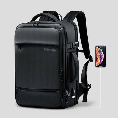 Moopy Smart Traveler Pro Backpack